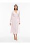 Maxikleid VIFALIA Langarm - 5
