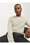Strickpullover Einfarbig Strickpullover - 8