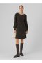 Strickkleid VMFLAVOUR Langes Kleid - 4