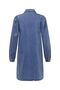 Rochie din denim ONLALMA Rochie scurtă - 3