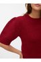 Knitted pullover VMNOVAH Knitted pullover - 5