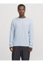 Strickpullover Einfarbig Strickpullover