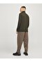 Rollkragenpullover Einfarbig Rollkragenpullover - 4