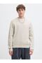Strickpullover Einfarbig Strickpullover