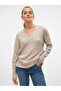 Strickpullover VMCREWLEFILE Strickpullover - 5