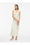 Maxikleid VIENZA Ärmellos - 5