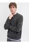Strickpullover Einfarbig Strickpullover - 7
