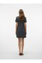 Strickkleid VMJOHANNA Midikleid - 3
