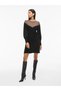 Minikleid VIKERRY Pletené - 5