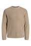 Strickpullover Einfarbig Strickpullover - 2