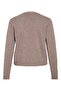 Strickjacke VIRIL Kurzer offener - 3
