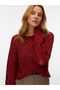 Strickpullover VMFIOLA Strickpullover - 4