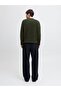 Strickpullover Einfarbig Strickpullover - 3