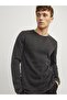 Strickpullover Einfarbig Strickpullover - 7