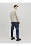 Strickpullover Einfarbig Strickpullover - 4