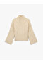 X Şahika Ercümen - Long Sleeve Turtleneck Hair Knit Sweater - 3