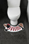 Dogroll 40X70 cm Bath Mat, Non-Slip Base - 3