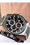 Men's Calendar Wristwatch 3 ATM Waterproof - 3