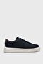 Tommy Daily Men's Leather Sneakers Comfort Sole Shoes - 3