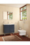 Minimax A44796 - Chrome Toilet Roll Holder - 3