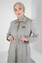 ALVINA CRASH SCARF 8305