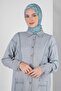 ALVINA CHAMOMILE PATTERNED COTTON WRAP 8243
