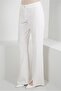 SPANISH TROUSERS WITH SLIT DETAIL 70551 - 2