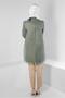Tunic with Tie-Up Necklace and Accessory Detail 43577 - 3