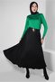 BUTTON DETAIL KNITTED SWEATER 44053