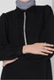 STONE STRIPED RIFFIR DETAIL TUNIC 43856 - 4