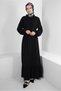 Robali Binding Detail Dress 43744