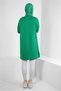EYEWEAR DETAILED COLLAR LACE-UP TRACKSUIT TUNIC 43887 - 3