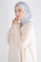 Plissed Scarf 8219