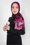 ALVINA PATTERNED SHAL 8410