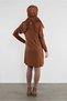 Yaka Kismi Volanli Tunic 41237 - 3