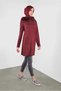 Fur-Collared Tunic with Laces 41292 - 2