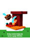 Minecraft The Nether Lava Battle Gamer Toy for Kids 21266 - 6