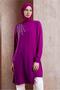 Stone Detail Tunic 42701 - 2