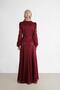 FİLE PAYET EVENING DRESS 50244 - 3