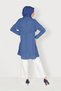 Feather and Pearl Detailed Tunic 40536 - 3