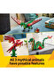 Creator 3in1 Medieval Dragon Creature Toy Playset 31161 - 7