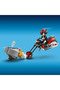 Sonic the Hedgehog™ Shadow the Hedgehog Escape 76995 - Construction Set for Age 8+ (196 Pieces) - 5