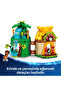 Disney Princess Moana's Island Fun 43260 - 5+ Building Toy (175 Pieces) - 6