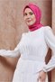 ALVINA MONOGRAM SCARF 8442