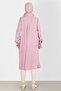 STONE DETAIL HIDDEN BUTTON TUNIC 42544 - 4