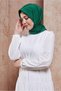 ALVINA MONOGRAM SCARF 8442