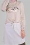 Printed Tunic with Laces 41230 - 4