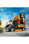 City Burger Van Toy Building Set 60404 - 7