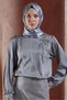 Alvina Jacquard Shawl 8449