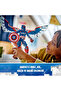 Marvel New Captain America 76296 Building Set for 8+ Year Old Kids (359 Pieces) - 6